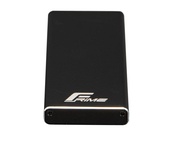 Кишеня зовнішня Frime SSD M.2, USB 3.0, Metal, Black (FHE200.M2U30)