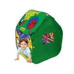 Дитячий манеж K's Kids дом-палатка с шариками (10506)
