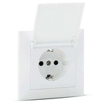 Розетка Sven SE-60024 white (7100007)