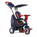 Дитячий велосипед Smart Trike Star 4 в 1 (6752502)