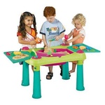 Дитячий стіл Keter Sand & Water Table May Greenish (17184058725)