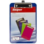 Клипборд-папка Skiper SK905-4, А5, blue (410703)