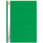 Папка-швидкозшивач Skiper А4, transparent, 160 мкм, SK14A, green (410803)