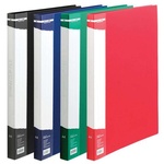 Папка-швидкозшивач Buromax А4, assorted colors (BM.3407-99)