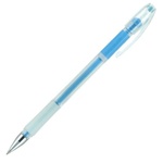 Ручка масляна Axent Emotion, blue (polybag), 1шт (AB1027-02/01/P-А)