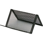 Підставка для візиток Axent 95x80x60мм, wire mesh, black (2114-01-A)