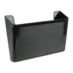 Лоток для паперів Delta by Axent suspended-type, black (D4008-01)