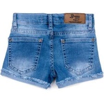 Шорти Breeze джинсові з намистинами (20139-140G-blue)
