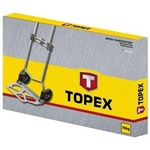 Візок вантажний Topex до 80 кг, 45x49х110 см (79R303)