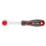 Тріскачка Top Tools тріскачка 1/4, 150 мм (38D101)