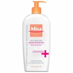 Молочко для тіла Mixa Intense Nourishment для сухої шкіри 400 мл (3600550932775)