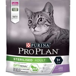 Сухий корм для кішок Purina Pro Plan Sterilised Adult 1+ з індичкою 400 г (7613033564673)