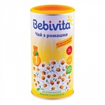 Дитячий чай Bebivita з ромашки, 200 г (1623112)