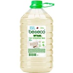 Гель для прання Be&Eco мило господарське 5 л (4820168433498)