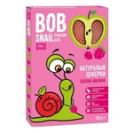 Цукерка Bob Snail Равлик Боб яблучно-малина 120 г (4820162520460)