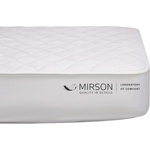 Наматрацник MirSon Exclusive Line Classic звичайний (2200005333341)