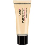 База під макіяж Debby Mat & Perfect Fluid Foundation SPF 15 01 (8009518190816)