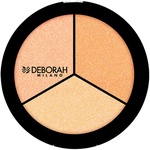 Хайлайтер Deborah Highlighter Trio Palette (8009518330144)