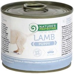 Консерви для собак Nature's Protection Puppy Lamb 200 г (KIK24521)