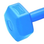 Гантель PowerPlay 4124 Hercules 3 кг Blue (PP_4124_3kg)