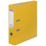 Папка - реєстратор Buromax Etalon A4 75 мм Жовта (BM.3015-08c)