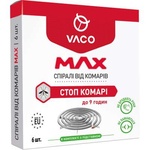 Спіралі від комарів Vaco Max 6 шт. (5901821952651)