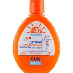 Засіб для засмаги Sun Energy Kids Дитяча гіпоалергенна емульсія SPF 30 150 мл (4823015922619)