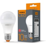 Лампочка Videx LED  A60e 12V 10W E27 4100K (VL-A60e12V-10274)