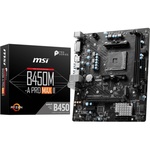 Материнська плата MSI B450M-A PRO MAX II