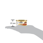 Вологий корм для кішок Purina Gourmet Gold. З лососем і куркою, шматочки в підливі 85г (7613032618674)