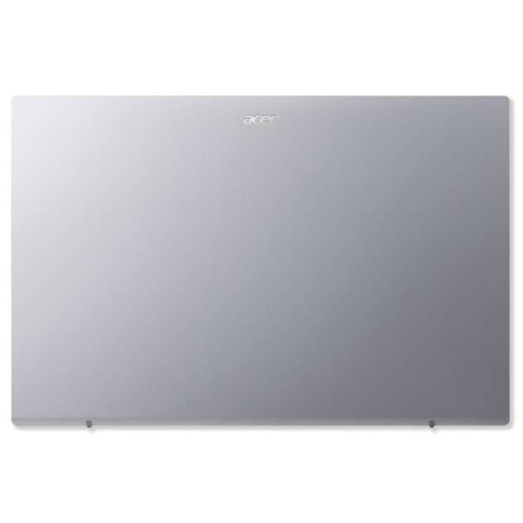 Ноутбук Acer Aspire 3 A315-59 15.6" FHD IPS, Intel i7-1255U, 16GB, F512GB, UMA, Lin, сріблястий NX.K
