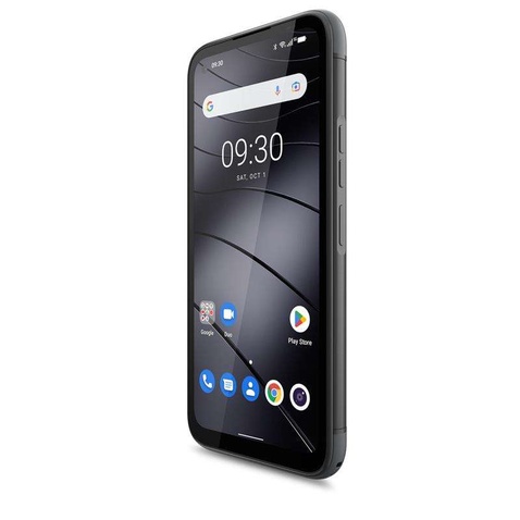 Смартфон  Gigaset GX6 IM 4/64GB Dual Sim Titanium Grey (S30853H1528R111)