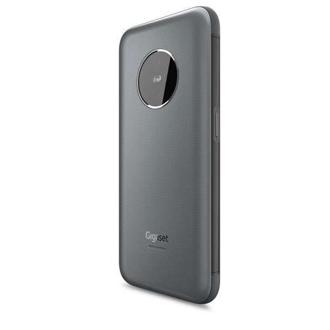 Смартфон  Gigaset GX6 IM 4/64GB Dual Sim Titanium Grey (S30853H1528R111)