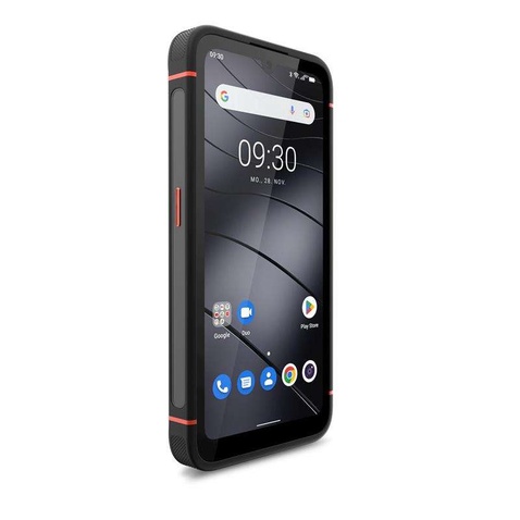 Смартфон  Gigaset GX4 IM 4/64GB Dual Sim Black (S30853H1531R111)