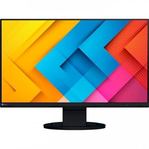 Монітор  EIZO FlexScan EV2490 Black (EV2490-BK)