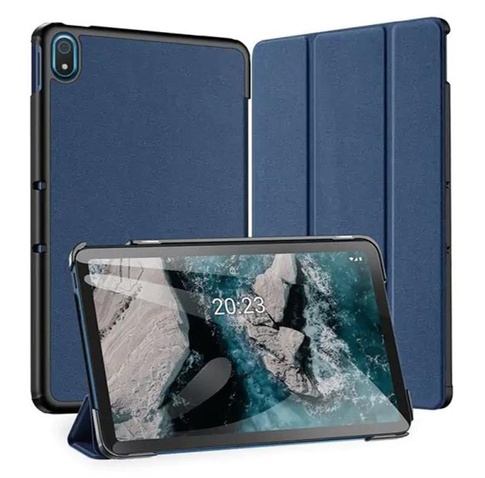 Чохол  BeCover Smart Case Nokia T20 10.4" Deep Blue (708042)