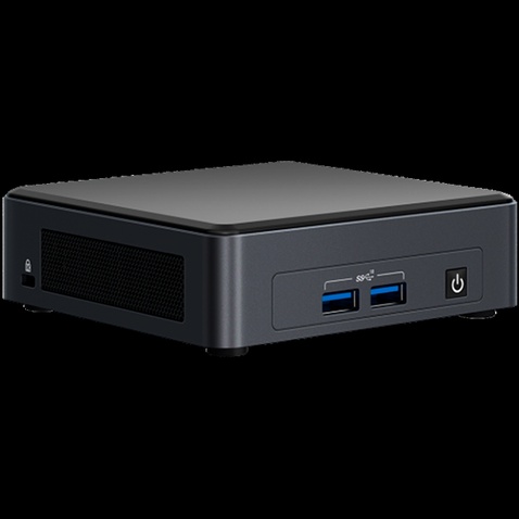 Дестоп Intel NUC 11 Pro Kit NUC11TNKi5