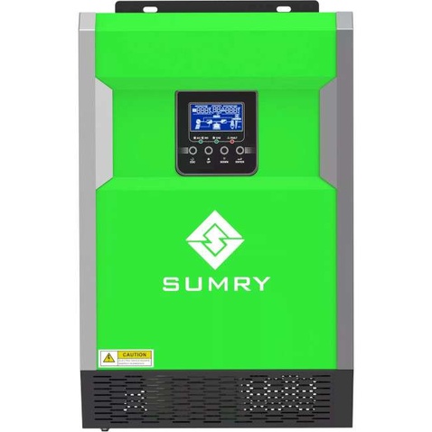 Інвертор SUMRY HGP-5500W 5kW