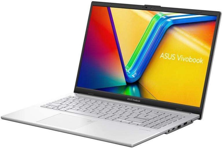 Ноутбук  ASUS Vivobook Go 15 E1504FA-BQ211 Cool Silver