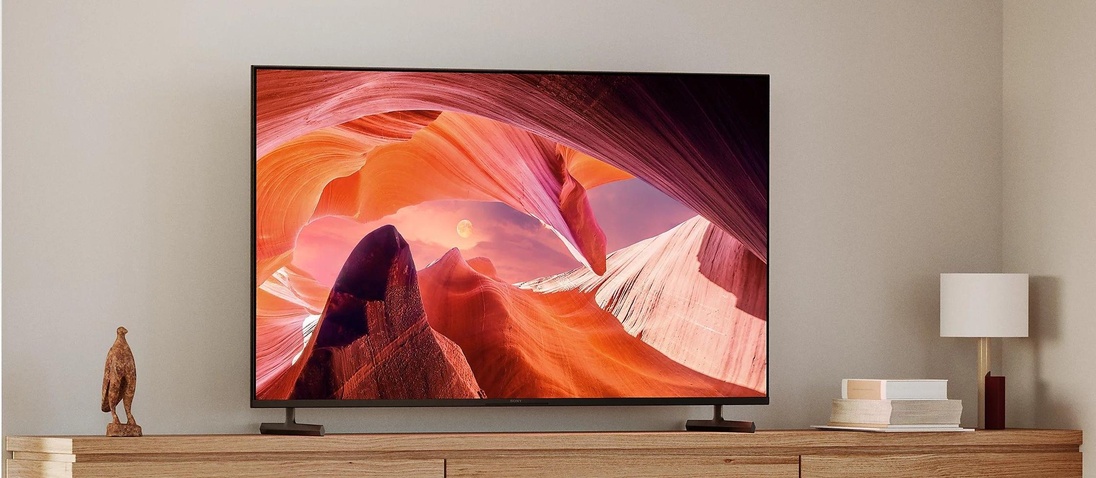 Телевізор Sony KD55X80L