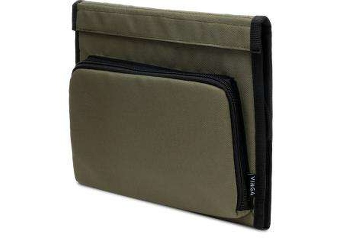 Чохол Vinga universal 10-11" MOLLE, Oxford 600D, Olive (VTB11UMOO)