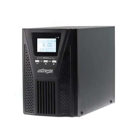 Джерело безперебійного живлення EnerGenie EG-UPSO-1000, 1000VA (EG-UPSO-1000)