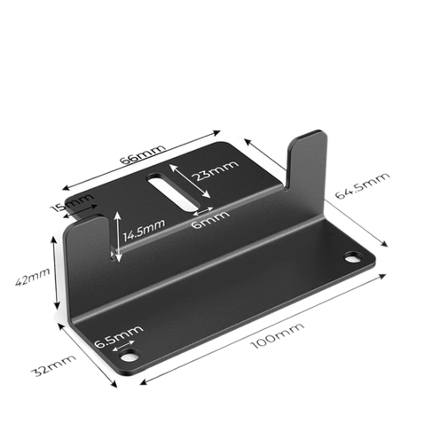 Cистема кріплень  EcoFlow 100W Solar Panel Стаціонарні