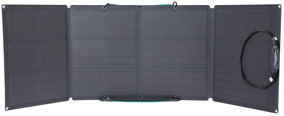 Сонячна панель  EcoFlow 110W Solar Panel