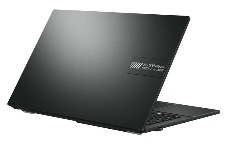 Ноутбук  Asus Vivobook Go 15 OLED E1504FA-L1529 (90NB0ZR2-M00U80) Mixed Black