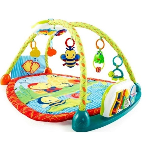 Дитячий килимок Kids II 2 в 1 (9217)