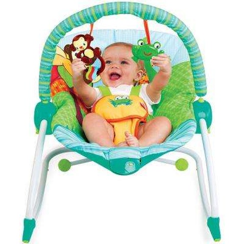 Крісло-гойдалка Kids II Сны в саванне (60127)