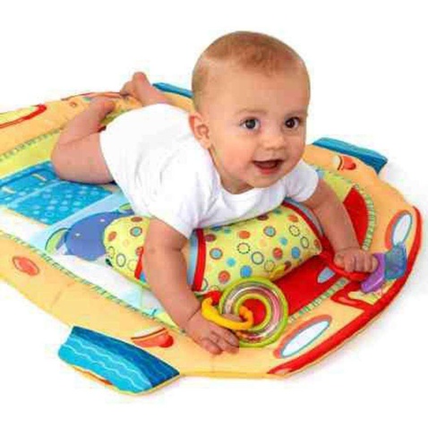 Дитячий килимок Kids II Tummy Cruiser (8855)