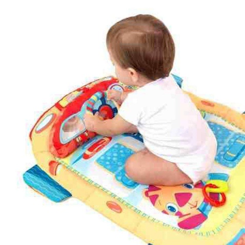 Дитячий килимок Kids II Tummy Cruiser (8855)