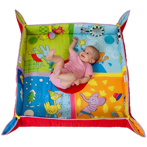 Дитячий килимок Taf Toys Времена года (11185)